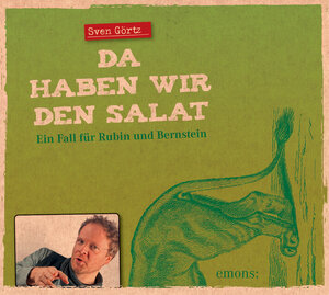 Buchcover Da haben wir den Salat | Sven Görtz | EAN 9783954511457 | ISBN 3-95451-145-2 | ISBN 978-3-95451-145-7