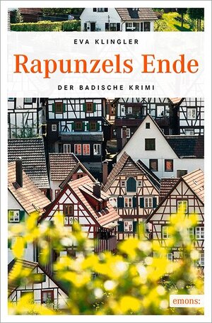 Buchcover Rapunzels Ende | Eva Klingler | EAN 9783954512744 | ISBN 3-95451-274-2 | ISBN 978-3-95451-274-4