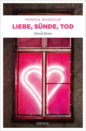 Buchcover Liebe, Sünde, Tod | Monika Mansour | EAN 9783954513611 | ISBN 3-95451-361-7 | ISBN 978-3-95451-361-1