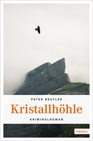 Buchcover Kristallhöhle | Peter Beutler | EAN 9783954513895 | ISBN 3-95451-389-7 | ISBN 978-3-95451-389-5