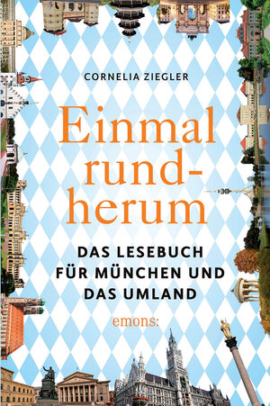 Buchcover Einmal rundherum | Cornelia Ziegler | EAN 9783954515196 | ISBN 3-95451-519-9 | ISBN 978-3-95451-519-6