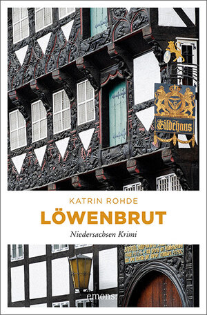 Buchcover Löwenbrut | Katrin Rohde | EAN 9783954515578 | ISBN 3-95451-557-1 | ISBN 978-3-95451-557-8