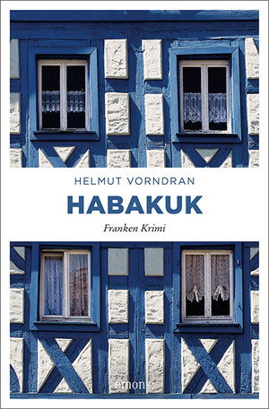 Buchcover Habakuk | Helmut Vorndran | EAN 9783954516933 | ISBN 3-95451-693-4 | ISBN 978-3-95451-693-3
