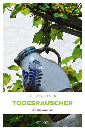 Buchcover Todesrauscher | Uli Aechtner | EAN 9783954517893 | ISBN 3-95451-789-2 | ISBN 978-3-95451-789-3