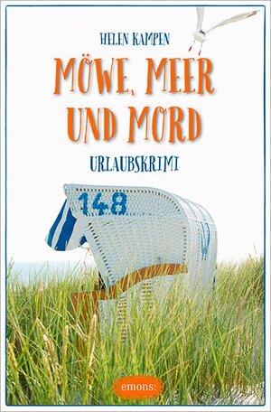 Buchcover Möwe, Meer und Mord | Helen Kampen | EAN 9783954517916 | ISBN 3-95451-791-4 | ISBN 978-3-95451-791-6