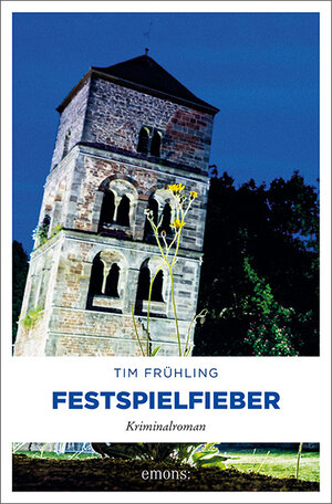 Buchcover Festspielfieber | Tim Frühling | EAN 9783954518098 | ISBN 3-95451-809-0 | ISBN 978-3-95451-809-8