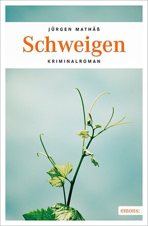 Buchcover Schweigen | Jürgen Mathäß | EAN 9783954518227 | ISBN 3-95451-822-8 | ISBN 978-3-95451-822-7