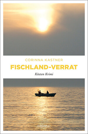 Buchcover Fischland-Verrat | Corinna Kastner | EAN 9783954519484 | ISBN 3-95451-948-8 | ISBN 978-3-95451-948-4
