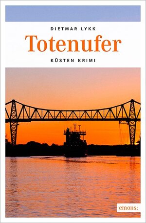 Buchcover Totenufer | Dietmar Lykk | EAN 9783954519491 | ISBN 3-95451-949-6 | ISBN 978-3-95451-949-1