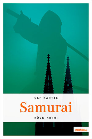 Buchcover Samurai | Ulf Kartte | EAN 9783954519583 | ISBN 3-95451-958-5 | ISBN 978-3-95451-958-3