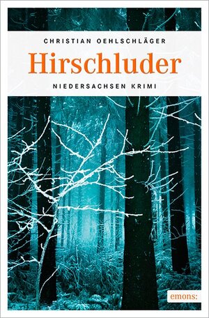 Buchcover Hirschluder | Christian Oehlschläger | EAN 9783954519637 | ISBN 3-95451-963-1 | ISBN 978-3-95451-963-7
