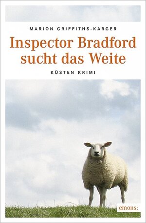 Buchcover Inspector Bradford sucht das Weite | Marion Griffiths-Karger | EAN 9783954519736 | ISBN 3-95451-973-9 | ISBN 978-3-95451-973-6