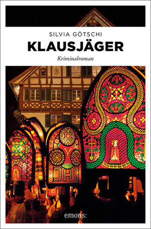 Buchcover Klausjäger | Silvia Götschi | EAN 9783954519880 | ISBN 3-95451-988-7 | ISBN 978-3-95451-988-0