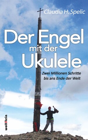 Buchcover Der Engel mit der Ukulele | Claudia H. Spelic | EAN 9783954520862 | ISBN 3-95452-086-9 | ISBN 978-3-95452-086-2