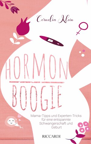 Buchcover Hormon Boogie | Cornelia Klein | EAN 9783954521234 | ISBN 3-95452-123-7 | ISBN 978-3-95452-123-4