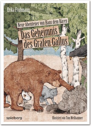 Buchcover Das Geheimnis des Grafen Gallus | Erika Fruhmann | EAN 9783954526956 | ISBN 3-95452-695-6 | ISBN 978-3-95452-695-6