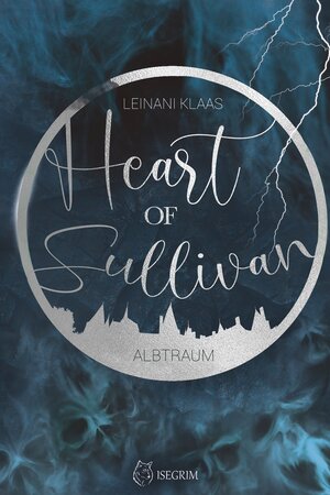 Buchcover Heart of Sullivan | Leinani Klaas | EAN 9783954528370 | ISBN 3-95452-837-1 | ISBN 978-3-95452-837-0