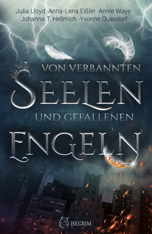 Buchcover Von verbannten Seelen und gefallenen Engeln | Julia Lloyd | EAN 9783954528394 | ISBN 3-95452-839-8 | ISBN 978-3-95452-839-4