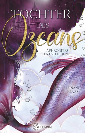 Buchcover Tochter des Ozeans | Leinani Klaas | EAN 9783954528424 | ISBN 3-95452-842-8 | ISBN 978-3-95452-842-4