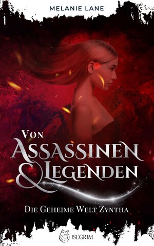 Buchcover Von Assassinen & Legenden | Melanie Lane | EAN 9783954528448 | ISBN 3-95452-844-4 | ISBN 978-3-95452-844-8