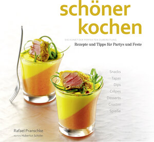 Buchcover schöner kochen – Party. Kindle-Version | Doreen Köstler | EAN 9783954530489 | ISBN 3-95453-048-1 | ISBN 978-3-95453-048-9