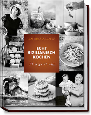 Buchcover Echt sizilianisch kochen | Marinella Sammarco | EAN 9783954532032 | ISBN 3-95453-203-4 | ISBN 978-3-95453-203-2