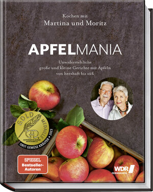Buchcover Apfelmania | Martina Meuth | EAN 9783954532711 | ISBN 3-95453-271-9 | ISBN 978-3-95453-271-1