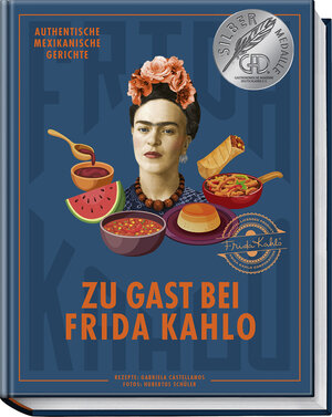 Buchcover Zu Gast bei Frida Kahlo | Gabriela Castellanos | EAN 9783954532865 | ISBN 3-95453-286-7 | ISBN 978-3-95453-286-5