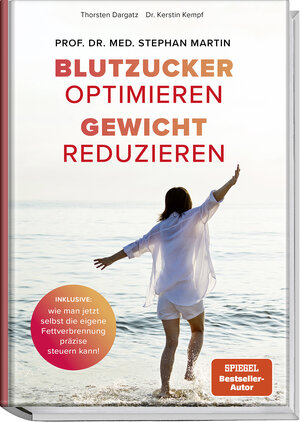 Buch Blutzucker optimieren. Gewicht reduzieren. (3-95453-349-9)