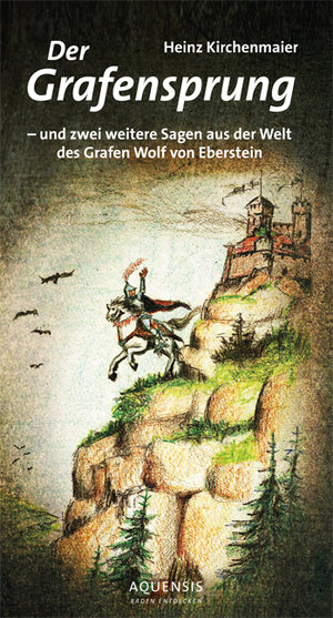Buchcover Der Grafensprung | Heinz Kirchenmaier | EAN 9783954571635 | ISBN 3-95457-163-3 | ISBN 978-3-95457-163-5
