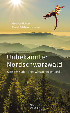 Buchcover Unbekannter Nordschwarzwald | Georg Feichter | EAN 9783954571802 | ISBN 3-95457-180-3 | ISBN 978-3-95457-180-2