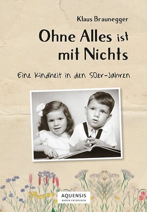 Buchcover Ohne Alles ist mit Nichts | Klaus Braunegger | EAN 9783954571888 | ISBN 3-95457-188-9 | ISBN 978-3-95457-188-8