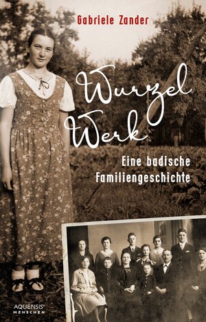 Buchcover Wurzelwerk | Gabriele Zander | EAN 9783954572144 | ISBN 3-95457-214-1 | ISBN 978-3-95457-214-4