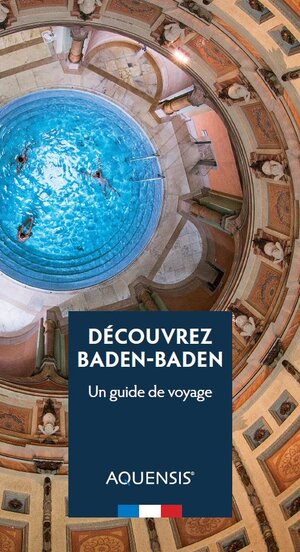 Buchcover Découvrez Baden-Baden | Gereon Wiesehöfer | EAN 9783954572151 | ISBN 3-95457-215-X | ISBN 978-3-95457-215-1
