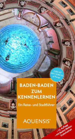Buchcover Baden-Baden zum Kennenlernen | Manfred Söhner | EAN 9783954572311 | ISBN 3-95457-231-1 | ISBN 978-3-95457-231-1