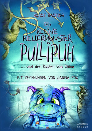 Buchcover Das kleine Kellermonster Pullipuh | Horst Basting | EAN 9783954572366 | ISBN 3-95457-236-2 | ISBN 978-3-95457-236-6