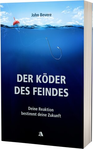 Buchcover Der Köder des Feindes | John Bevere | EAN 9783954590506 | ISBN 3-95459-050-6 | ISBN 978-3-95459-050-6