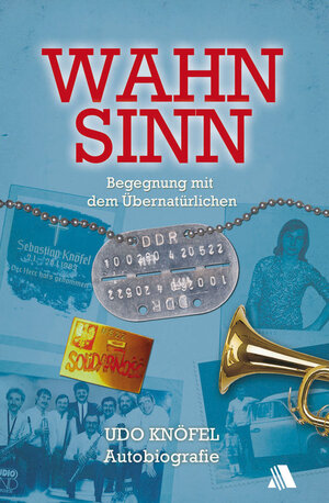 Buchcover Wahnsinn | Udo Knöfel | EAN 9783954595099 | ISBN 3-95459-509-5 | ISBN 978-3-95459-509-9