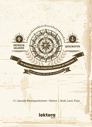 Buchcover Du kannst alles schaffen, wovon du träumst. Es sei denn, es ist zu schwierig. | Patrick Salmen | EAN 9783954610143 | ISBN 3-95461-014-0 | ISBN 978-3-95461-014-3