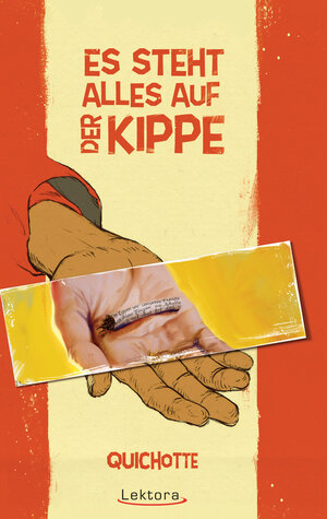 Buchcover Es steht alles auf der Kippe | Quichotte | EAN 9783954610488 | ISBN 3-95461-048-5 | ISBN 978-3-95461-048-8