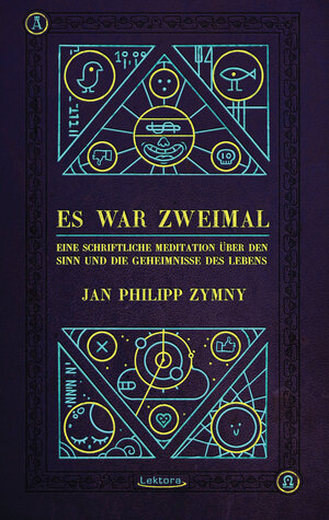 Buchcover Es war zweimal ... | Jan Philipp Zymny | EAN 9783954610525 | ISBN 3-95461-052-3 | ISBN 978-3-95461-052-5