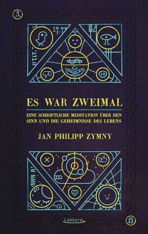 Buchcover Es war zweimal | Jan Philipp Zymny | EAN 9783954610655 | ISBN 3-95461-065-5 | ISBN 978-3-95461-065-5