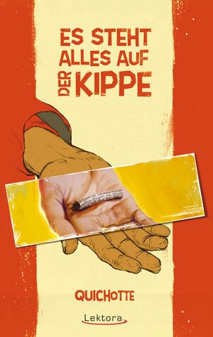 Buchcover Es steht alles auf der Kippe | Quichotte | EAN 9783954610662 | ISBN 3-95461-066-3 | ISBN 978-3-95461-066-2