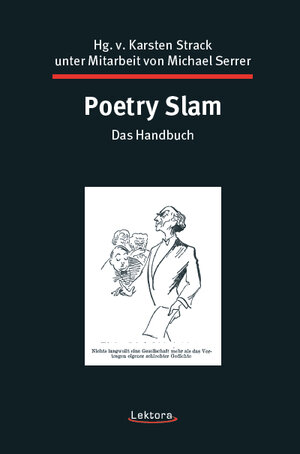 Buchcover Poetry Slam ­­­­­– das Handbuch | Jason Bartsch | EAN 9783954610945 | ISBN 3-95461-094-9 | ISBN 978-3-95461-094-5