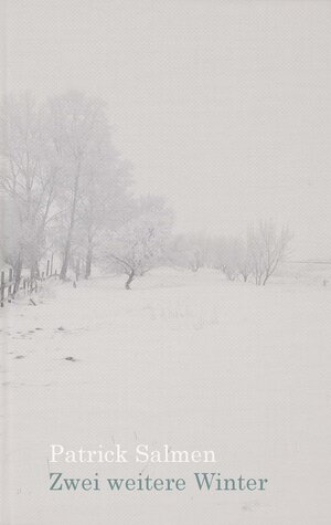 Buchcover Zwei weitere Winter | Patrick Salmen | EAN 9783954611027 | ISBN 3-95461-102-3 | ISBN 978-3-95461-102-7