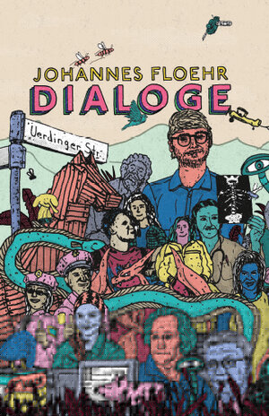 Buchcover Dialoge | Johannes Floehr | EAN 9783954611416 | ISBN 3-95461-141-4 | ISBN 978-3-95461-141-6