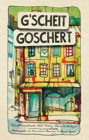 Buchcover G'SCHEIT GOSCHERT  | EAN 9783954611447 | ISBN 3-95461-144-9 | ISBN 978-3-95461-144-7