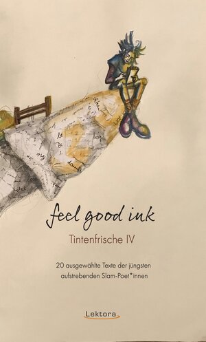 Buchcover Tintenfrische IV | Tabea Fahrnbacher | EAN 9783954611553 | ISBN 3-95461-155-4 | ISBN 978-3-95461-155-3
