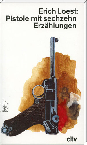 Buchcover Pistole mit sechzehn | Erich Loest | EAN 9783954622276 | ISBN 3-95462-227-0 | ISBN 978-3-95462-227-6