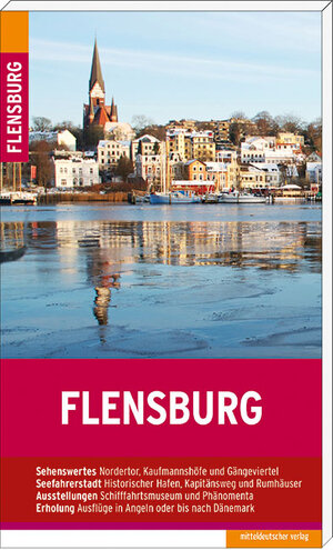 Buchcover Flensburg | Christine Lendt | EAN 9783954623297 | ISBN 3-95462-329-3 | ISBN 978-3-95462-329-7